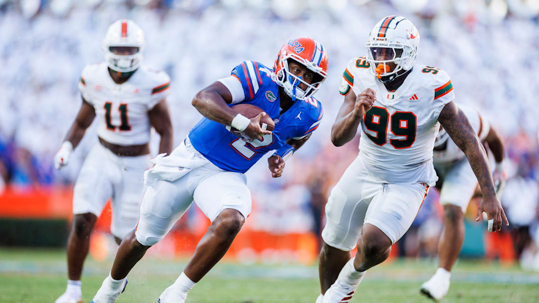 Miami v Florida