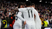 Real Madrid v Celta Vigo - Copa del Rey