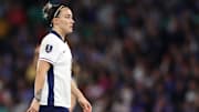 Lucy Bronze: Zurück in England. 