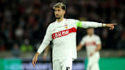 Atakan Karazor ist derzeit kein Stammspieler beim VfB