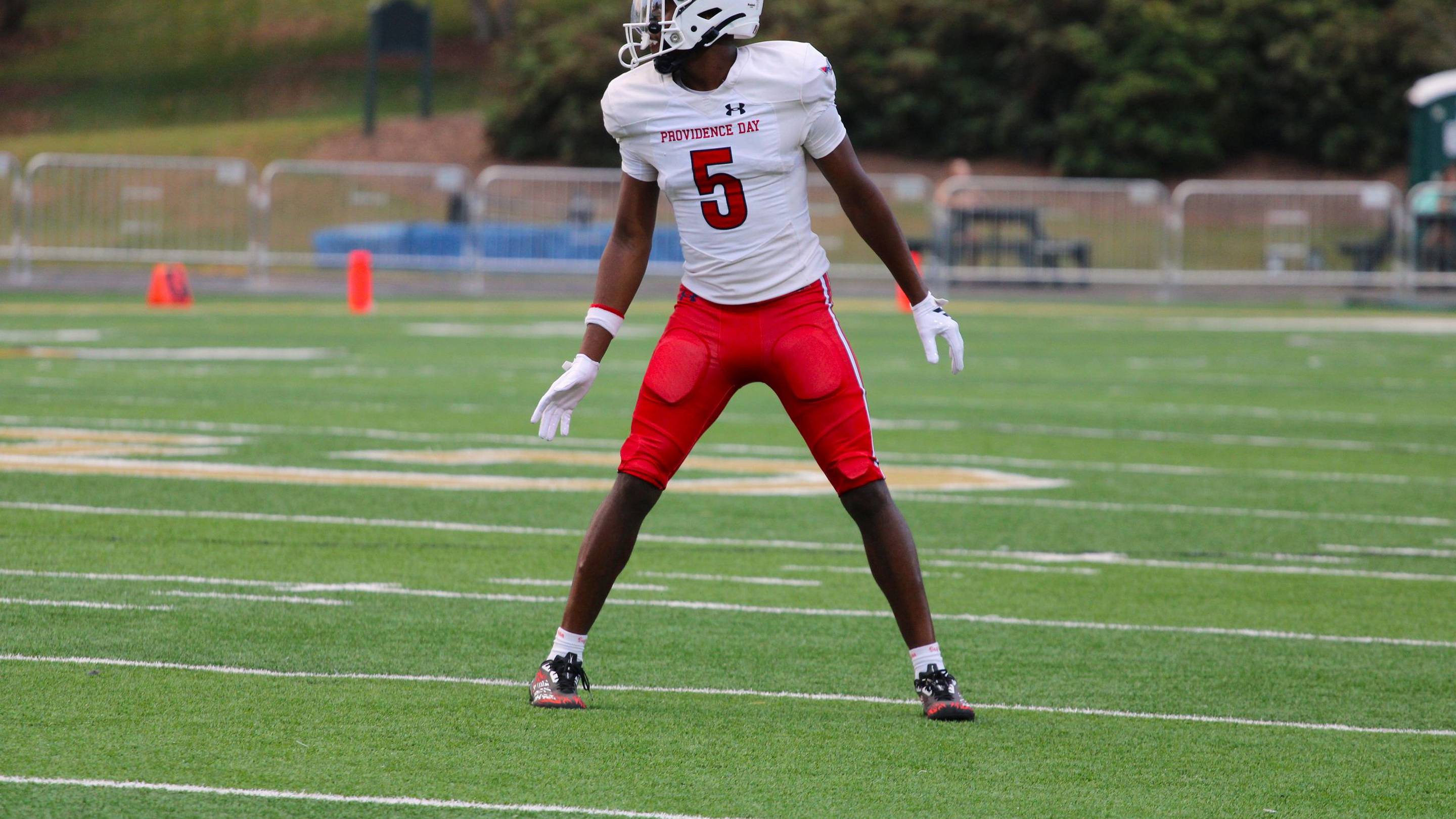 2028 Five-Star WR Braylon Clark Talks Recent Visit with Tennessee Football