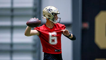 New Orleans Saints Rookie Minicamp