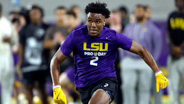 LSU Pro Day