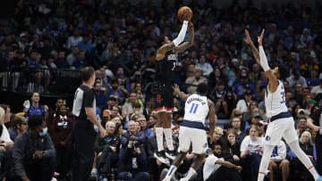 Houston Rockets v Dallas Mavericks