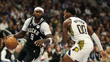 Indiana Pacers v Milwaukee Bucks - Emirates NBA Cup