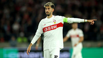 Atakan Karazor ist derzeit kein Stammspieler beim VfB
