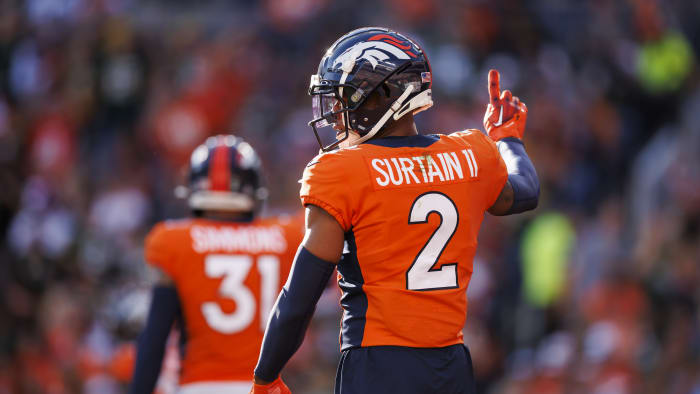 Green Bay Packers v Denver Broncos