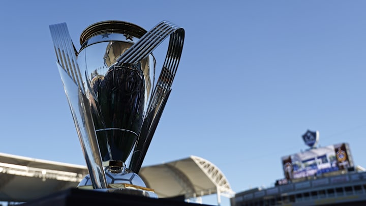 LA Galaxy v San Diego FC
