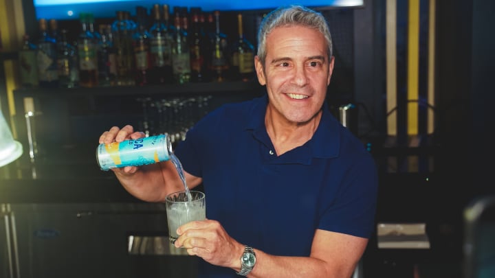 Andy Cohen for Fresca Mixed