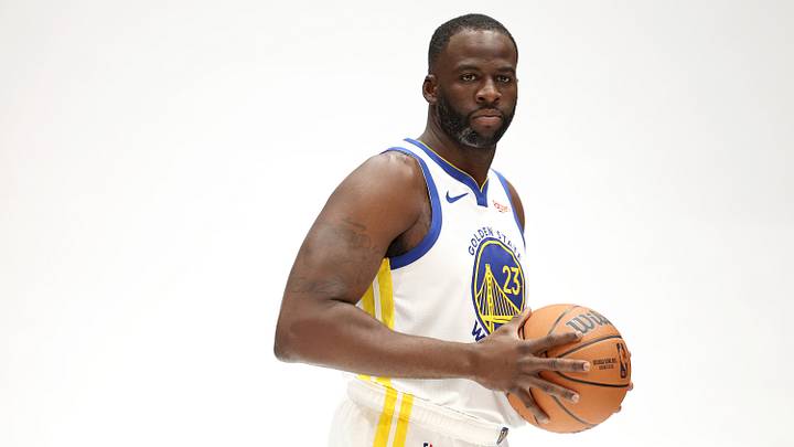 Golden State Warriors Media Day