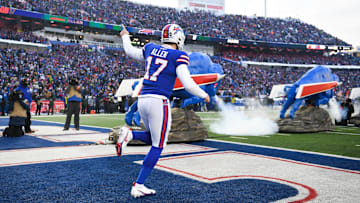 AFC Wildcard Playoffs - Pittsburgh Steelers v Buffalo Bills