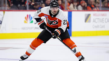 Edmonton Oilers v Philadelphia Flyers
