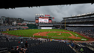 San Francisco Giants v Washington Nationals