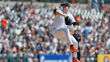 Cleveland Guardians v Detroit Tigers