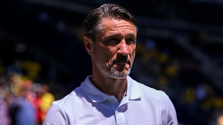 Niko Kovac soll beim BVB verlängern Niko Kovac soll beim BVB verlängern