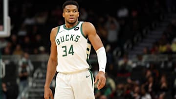 Giannis Antetokounmpo