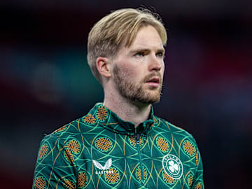 Caoimhin Kelleher.