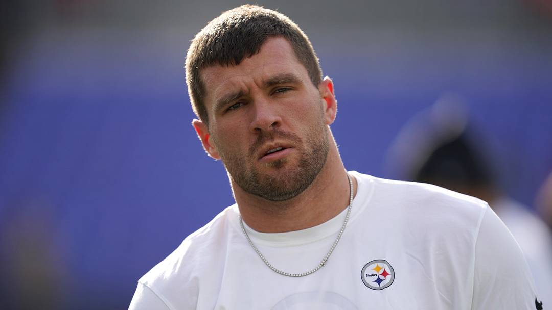 Pittsburgh Steelers linebacker T.J. Watt