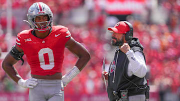 Texas v Ohio State