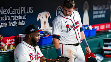 Arizona Diamondbacks v Atlanta Braves