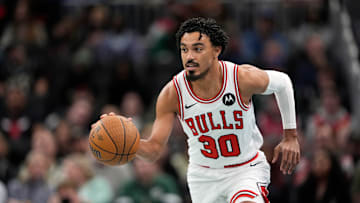 Chicago Bulls v Milwaukee Bucks