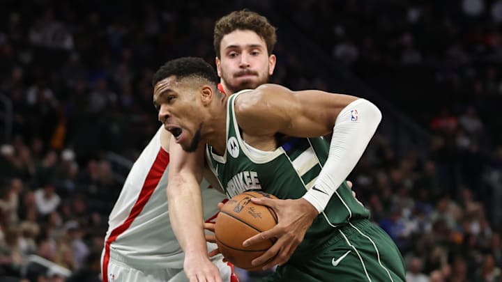 Could the Houston Rockets flip Alperen Sengun for Giannis Antetokounmpo?