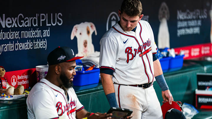 Arizona Diamondbacks v Atlanta Braves