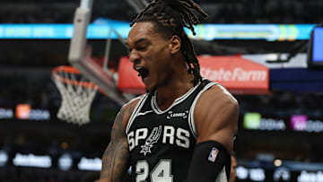 San Antonio Spurs v Dallas Mavericks