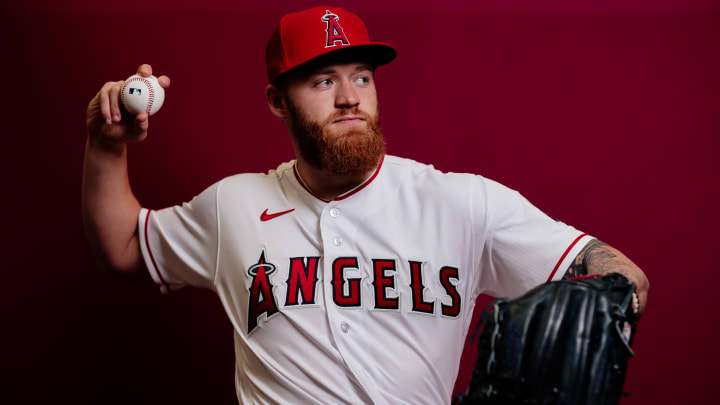 Los Angeles Angels Photo Day