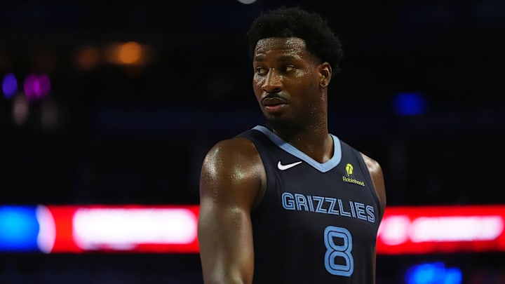 Memphis Grizzlies v Orlando Magic - NBA London Game 2026 - O2 Arena