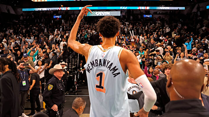 Atlanta Hawks v San Antonio Spurs