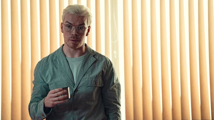 Will Poulter in Black Mirror season 7