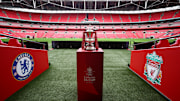 Mañana se disputará la final de la FA Cup entre Chelsea y Liverpool