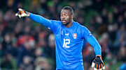 Republic of Ireland V Switzerland
