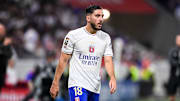 Rayan Cherki steht vor dem Wechsel nach England