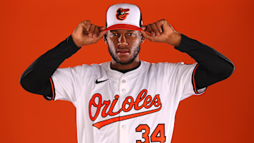 Baltimore Orioles Photo Day