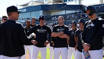 New York Yankees Spring Training