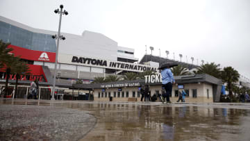 Daytona International Speedway, NASCAR