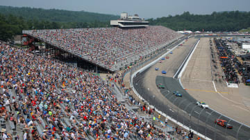 New Hampshire Motor Speedway, NASCAR