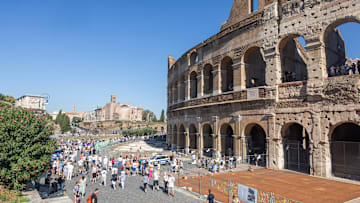 Places to Visit - Rome