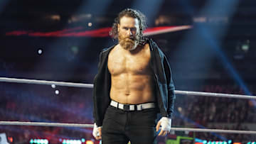 WWE Elimination Chamber
