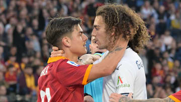 AS Roma v SS Lazio - Serie A TIM