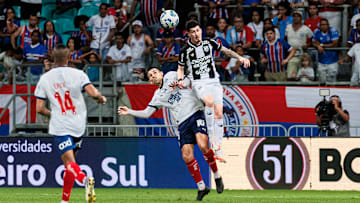 Bahia e Ceará avançam na competição