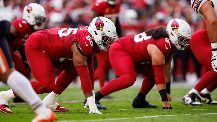 Chicago Bears v Arizona Cardinals