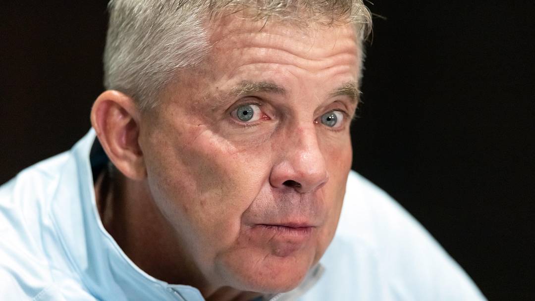Denver Broncos head coach Sean Payton