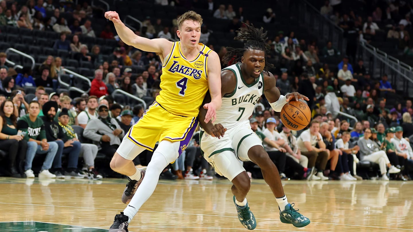 4 Milwaukee Bucks' preseason takeaways and stats that should spread