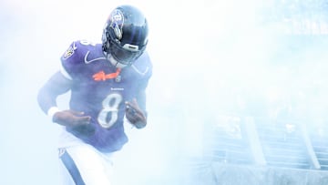 Cleveland Browns v Baltimore Ravens