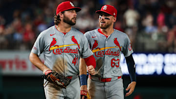 St. Louis Cardinals v Washington Nationals