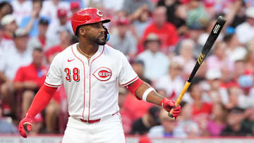Philadelphia Phillies v Cincinnati Reds