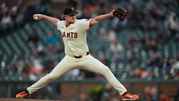 Milwaukee Brewers v San Francisco Giants